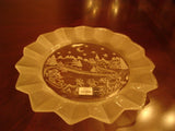 Mikasa Embossed Silent Night Christmas Platter - FayZen's Kreations