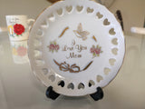 Porcelain Mom Display Plate - FayZen's Kreations