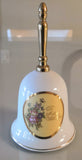 "To Mother With Love" Porcelain Dinner Bell - FayZen's Kreations