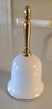 "To Mother With Love" Porcelain Dinner Bell - FayZen's Kreations