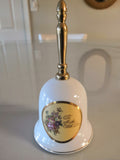 "To Mother With Love" Porcelain Dinner Bell - FayZen's Kreations